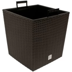 Blumentopf Rato Low 2er-Set Umbra 39x39x40,5cm -Gartenmöbel Und Dekoration Geschäft f3098346c32f51763754311016fa09da de 192712d 2 1