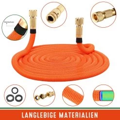 Gartenschlauch Orange 15m Flexibel 19 Gartenschlauch Orange 15m Flexibel -Gartenmöbel Und Dekoration Geschäft f34800fae12d9208dc907f98aa047242 de 109320d 6