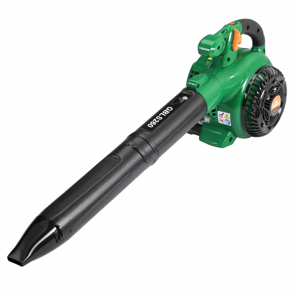 Benzin-Laubsauger 3in1 Inkl. 45l Auffangsack 5 Benzin-Laubsauger 3in1 Inkl. 45l Auffangsack – Bild 3