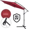 Ampelschirm Rot Alu Ø300cm UV-Schutz 50+ 1 Ampelschirm Rot Alu Ø300cm UV-Schutz 50+ -Gartenmöbel Und Dekoration Geschäft f61b2d29f92762e18841b1a0adb54a05 de 104079g 1