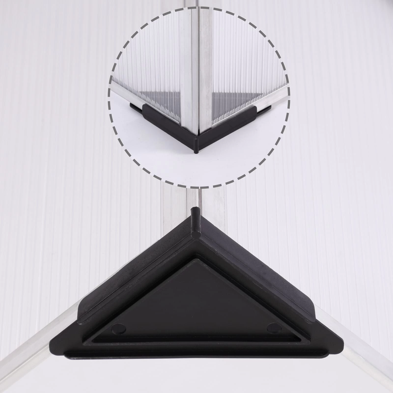 Alu Frühbeet 100x60cm 6 Alu Frühbeet 100x60cm – Bild 4