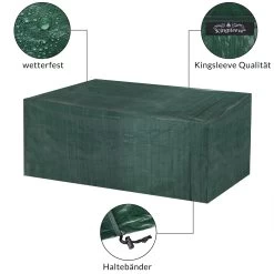 Abdeckung Sitzgarnitur Grün 242x162x100cm 21 Abdeckung Sitzgarnitur Grün 242x162x100cm -Gartenmöbel Und Dekoration Geschäft f695bee3ef4cd1e55d538548d087549b de 108868d 4 1 1 1