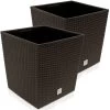 Blumentopf Rato Low 2er-Set Umbra 32x32x33cm 1 Blumentopf Rato Low 2er-Set Umbra 32x32x33cm -Gartenmöbel Und Dekoration Geschäft f7cf1b289a58f61ee93392fd9a1a45d9 a de 993438g