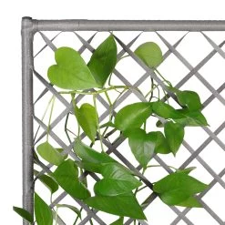 Polyrattan Blumenkasten Mit Rankgitter Grau 13 Polyrattan Blumenkasten Mit Rankgitter Grau -Gartenmöbel Und Dekoration Geschäft f833cb0f7a9a0173f5ddad1aff8be019 de 108645d 7