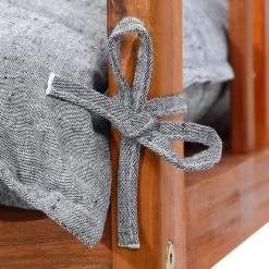 Bankauflage Mit Rückenlehne Hellgrau Meliert 100x110x8cm 15 Bankauflage Mit Rückenlehne Hellgrau Meliert 100x110x8cm -Gartenmöbel Und Dekoration Geschäft fa9b57f6d82791a0c6d669fdfd8572a6 de 108012d 4 1