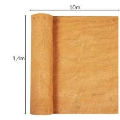 Balkonsichtschutz Beige 1,4x10m 21 Balkonsichtschutz Beige 1,4x10m -Gartenmöbel Und Dekoration Geschäft fb4071575cc826d660ca29fe2d014008 de 109186d 4 3