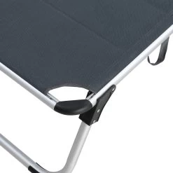 Sonnenliege Bari Grau 210x60x81cm -Gartenmöbel Und Dekoration Geschäft fc9c800cac7aae4c3467259f306220c7 de 108507d 6 1 1