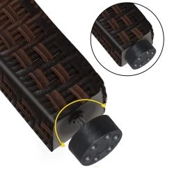 Polyrattan Garten-Sitzgruppe Turin 9-tlg. Braun Stapelbar -Gartenmöbel Und Dekoration Geschäft fcd4d1fa36d552d01296581370a1a111 de 994890d 15 1