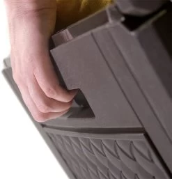 Auflagenbox Matuba Braun 310L Rollen -Gartenmöbel Und Dekoration Geschäft fe273af45f1203c467e94aab4ed73b53 611r3w9ci8l ac sl1000