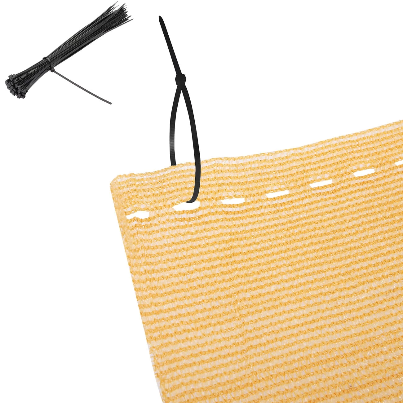 Balkonsichtschutz Beige 1,4x10m 10 Balkonsichtschutz Beige 1,4x10m – Bild 8